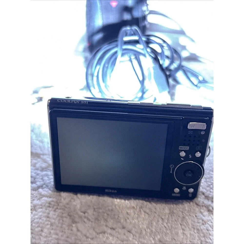 Nikon coolpix s51